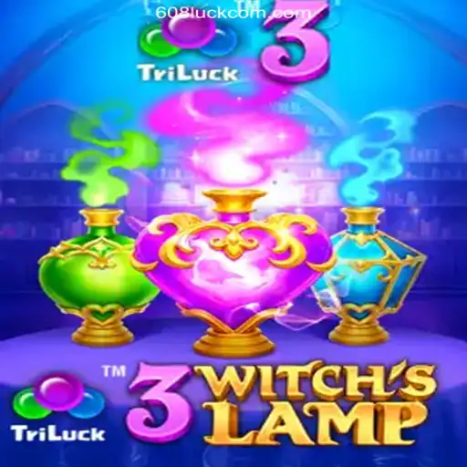 Step into a Magical World with 3WitchsLamp: Your Ultimate Gaming Experience