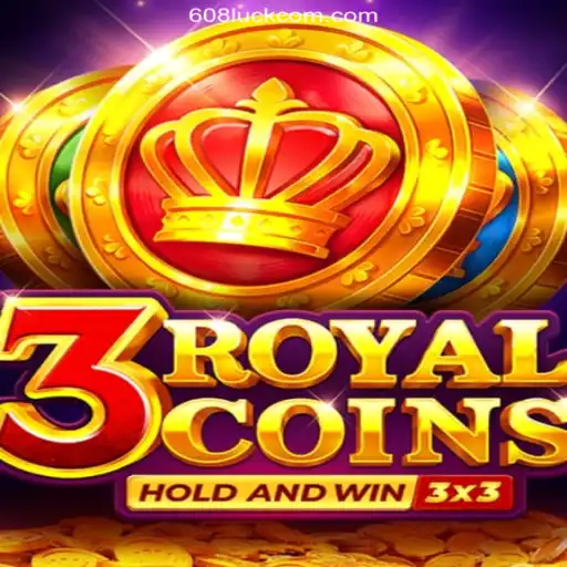 Unveiling 3royalcoins: A New Contender in the Gaming Universe