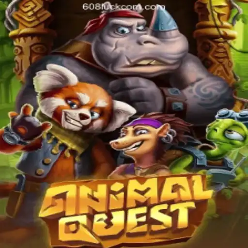 AnimalQuest: Dive into the World of Adventure and Excitement