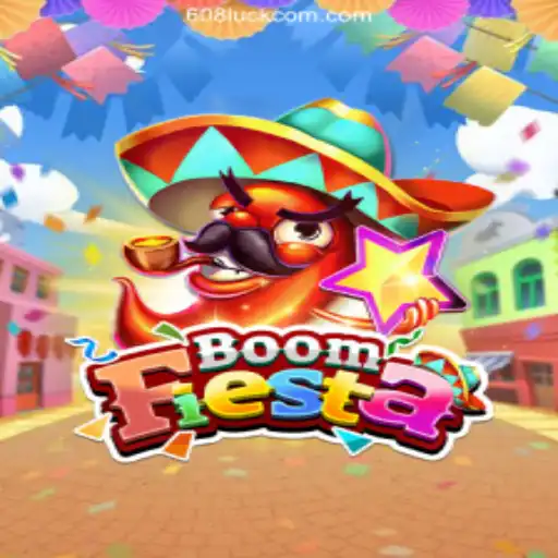 BoomFiesta: Dive into the Thrills with 608Luck