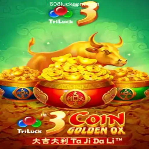 3CoinGoldenOX: Dive into the World of Excitement and Daily Fun