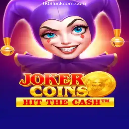 Dive into the Excitement of JokerCoins with 608Luck