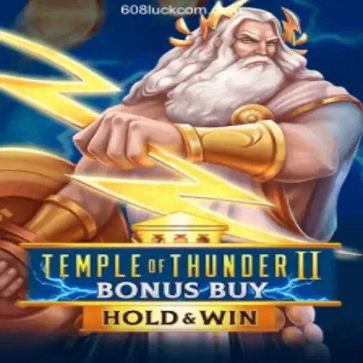 Discover the Thrills of TempleofThunderIIBonusBuy with 608Luck